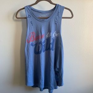 “Born to be Wild” T-shirt